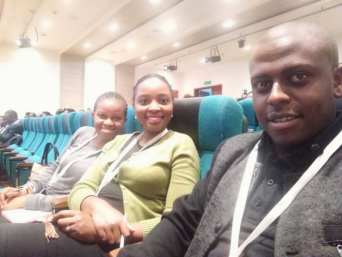 josemwai's tweet photo. #MarketersConference #EvolveMarketing @msk_kenya in attendance... Delegate 001 😁 @CaptivateAfrica https://t.co/uoLEOwMGr5