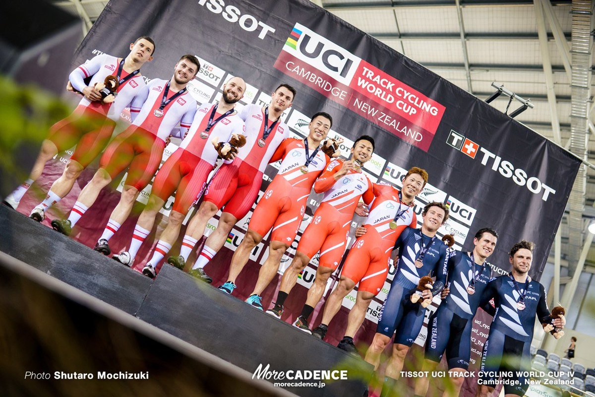 深谷知広 tweet media