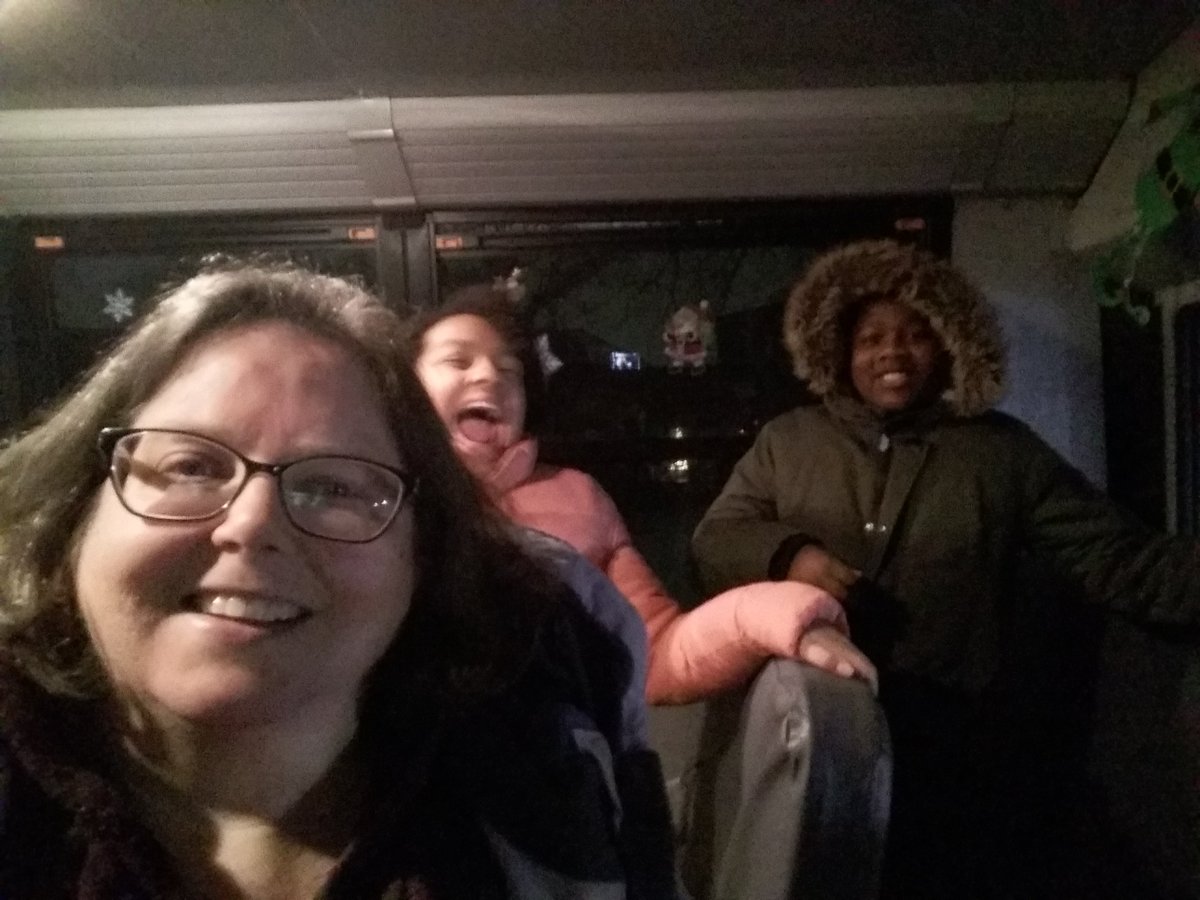 ingtamkin's tweet photo. @MorningStarMS at #SOTS2019 dark and early super excited! @PamBondett @metromorning https://t.co/jFeqT2Nlwz