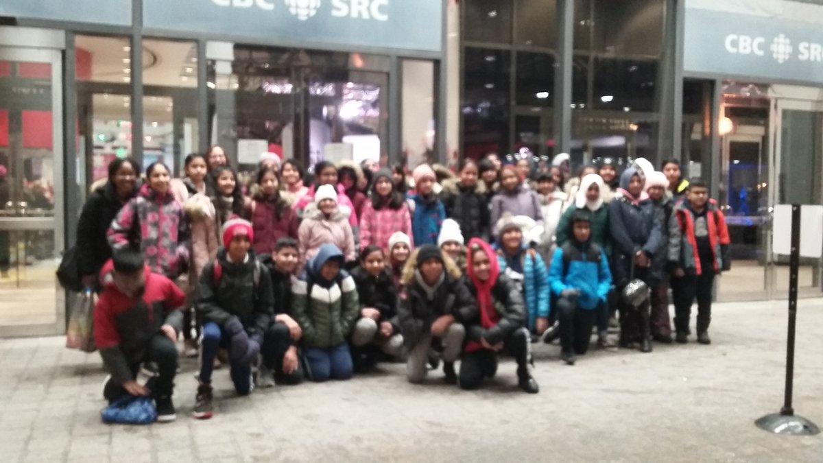 ingtamkin's tweet photo. @MorningStarMS at #SOTS2019 dark and early super excited! @PamBondett @metromorning https://t.co/jFeqT2Nlwz