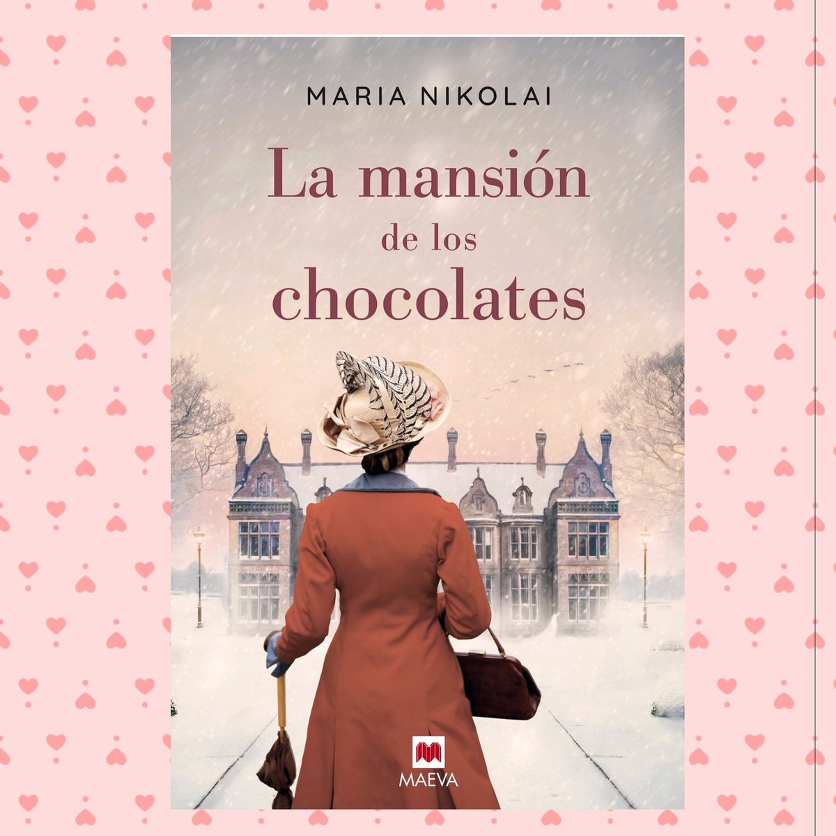 Flowersread1's tweet photo. ❄️ Una lectura muy recomendable para disfrutar en las fechas navideñas que se acercan, ya que buena parte de la trama se desarrolla en Navidad y la autora consigue una magnífica ambientación. https://t.co/sTDd14uJjO