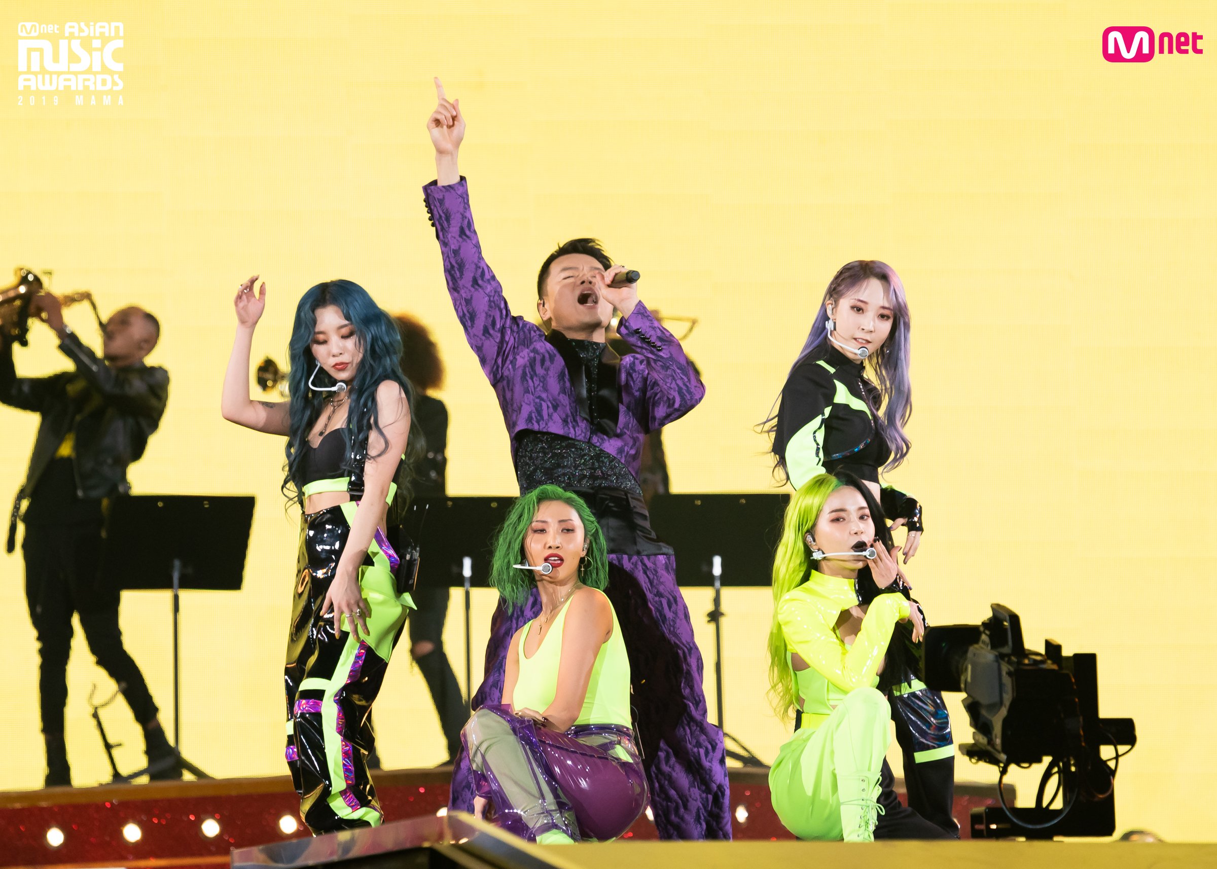 MAMA AWARDS on X: 
