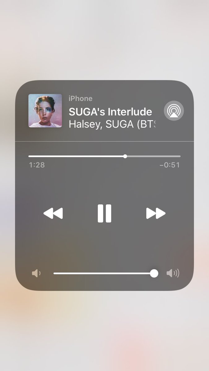 GHAZALCHAN's tweet photo. 💜✨😭چه تركيب قشنگى 😭✨💜
 #SUGAsInterlude
@BTS_twt 
@halsey https://t.co/lTJ26FPa2c