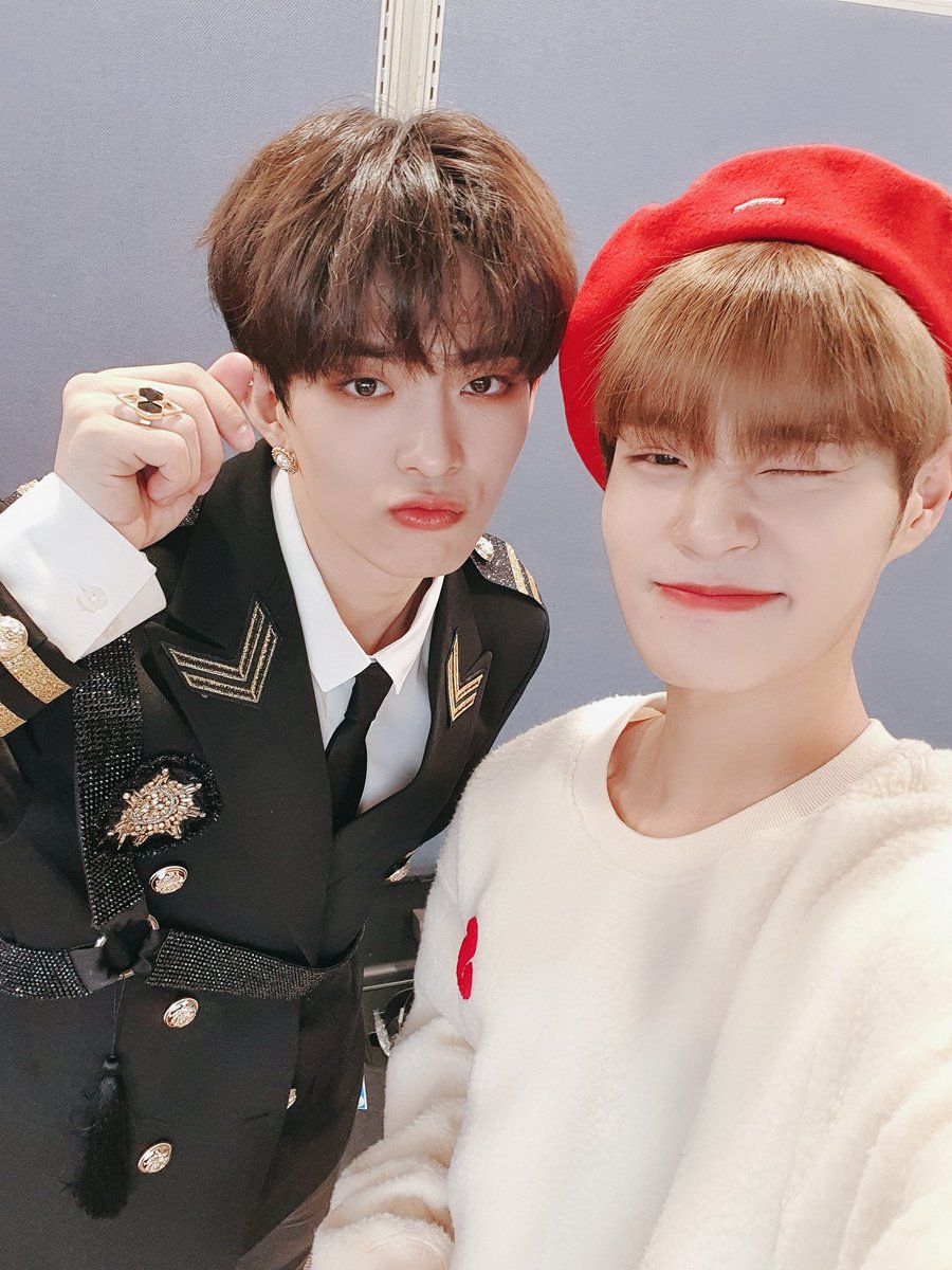 NewWorld_VICTON's tweet photo. [#수빈] 컴백날 찍은건데 이제 올리넹..😅 https://t.co/0PAJWt0ZXJ