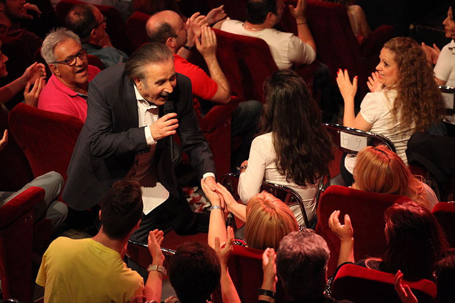 Απόψε, στις 21:00, το τελευταίο Τσαντίρι της σεζόν (video) dlvr.it/RKmXbb