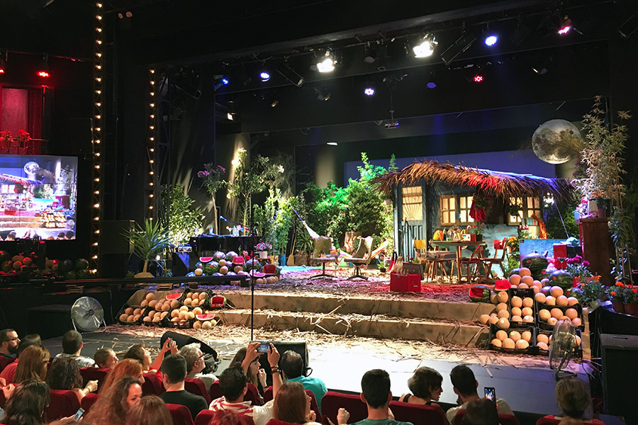 Δείτε ολόκληρο το τελευταίο Τσαντίρι της σεζόν (video) dlvr.it/RKmXbw