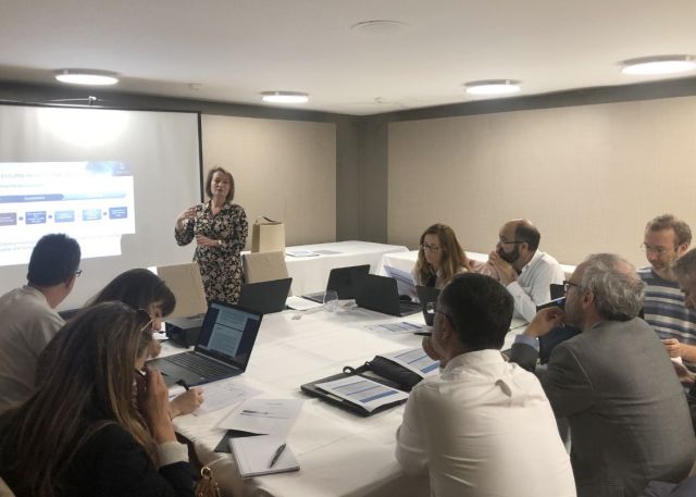PortExpertise's tweet photo. #ECCLIPSE helps ports deal with climate change
@MEDProgramme V-B Programme Southwest Europe
Assessment of climate change in ports, led by @FValenciaport and @AutPortValencia participation
#climatechange #environment #sustainability #sustainableport
https://t.co/RtK5yu9Xi3 https://t.co/9GXnoO4XdI