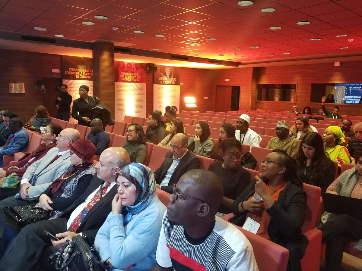 Troisième et dernière journée de notre forum dédiée à l'entrepreneuriat avec pour thème 
"L'entrepreneuriat comme levier pour la transformation du continent"
#Maroc #Ifrane #IfraneForum2019 #iafrika #Africa #Entrepreneurship #Morocco #If19 #innovation