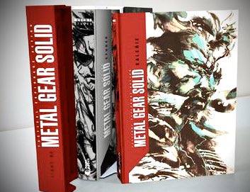 JulienChieze's tweet image. #CONCOURS 🎁
Je suis très heureux de vous permettre de remporter le superbe coffret #MetalGearSolid I à IV L’Encyclopédie Visuelle ❗️ 

Pour participer
• RT + Follow @Mana_Books_ et @JulienChieze 

Pour le découvrir en images ▶️ youtu.be/qVV-Y2K3LrI TAS 26/12