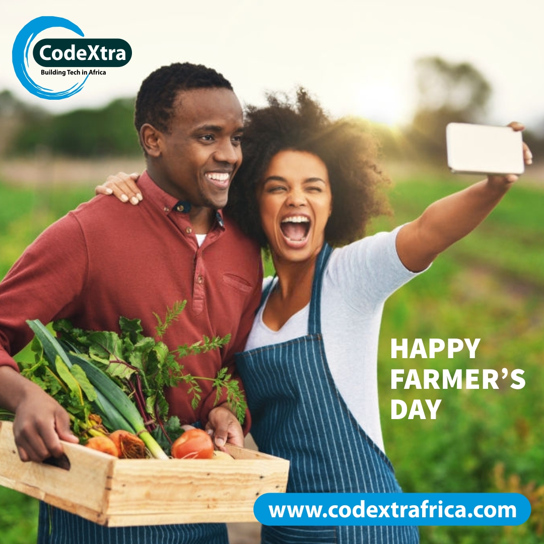 codextrafrica's tweet photo. Farmer’s Day reminds us to acknowledge and thank each and every farmer of the nation for his unconditional dedication….. Best wishes on Farmer’s Day to you.

https://t.co/xhlgAVeyZs
#textcus #farmers #farmersday #codextrafrica #holiday https://t.co/CD7I5SnMzw