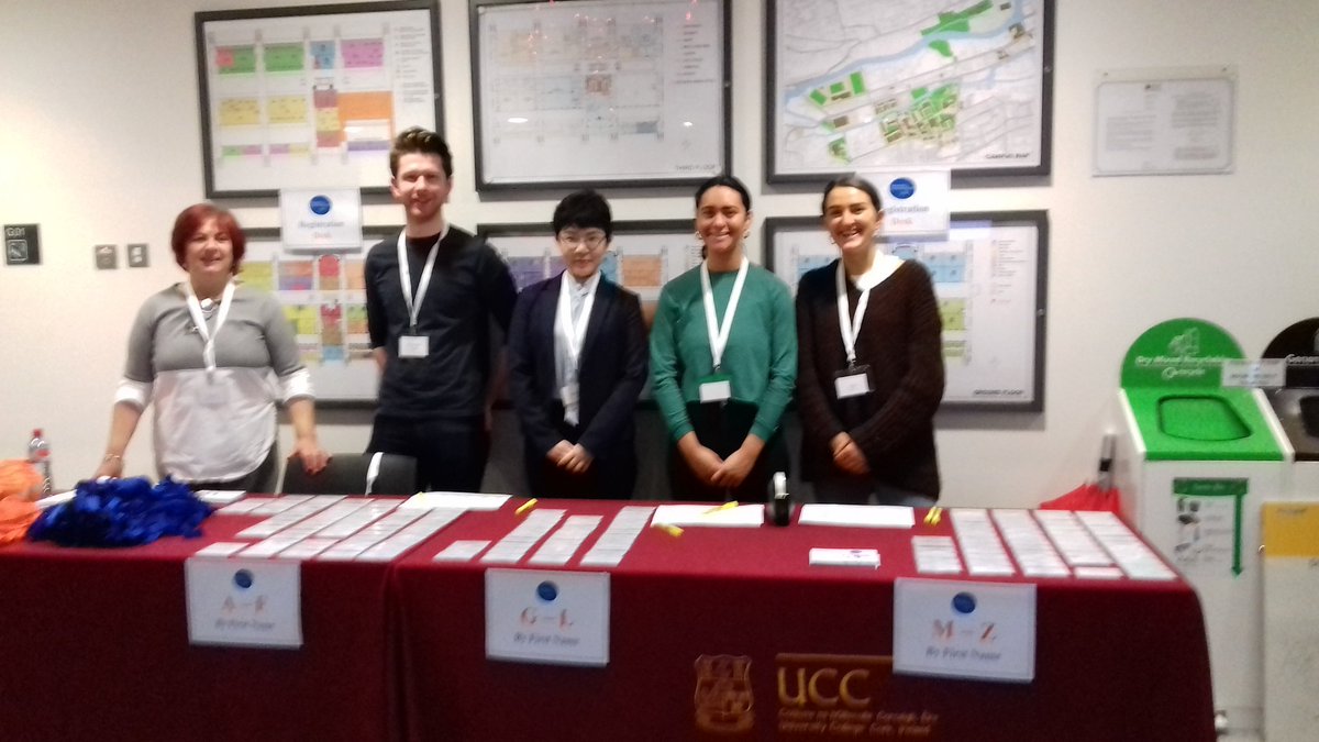 Our student volunteers! #learningconnections19