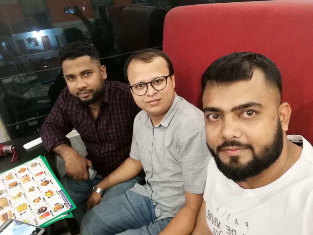 EmranAzad5's tweet photo. Friends...
#TheFoodPalace https://t.co/cRLgAnVNbB