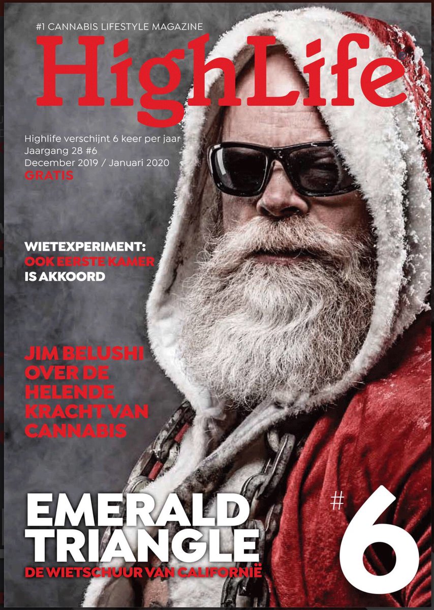 vocnederland's tweet image. Psssst... de nieuwe Highlife staat online, met o.a.:
✅@JimBelushi over de helende kracht van cannabis
✅De #wietproef
✅Reportage over the Emerald Triangle in Californië
✅Legalisering 2.0 Canada
✅Logboek @vocnederland 
✅Rubrieken @StPGMCG en @WeSmokeNL
softsecrets.com/nl/magazines/h…