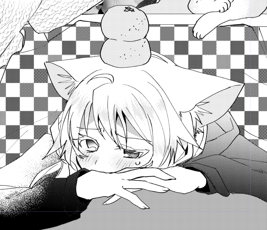 今夜21:30から色塗り配信します!【雑談お絵描き配信】ねこらいぶ#42  @YouTubeさんから 