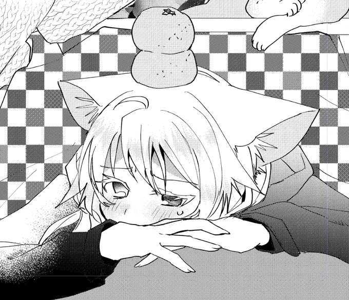 今夜21:30から色塗り配信します!【雑談お絵描き配信】ねこらいぶ#42  @YouTubeさんから 