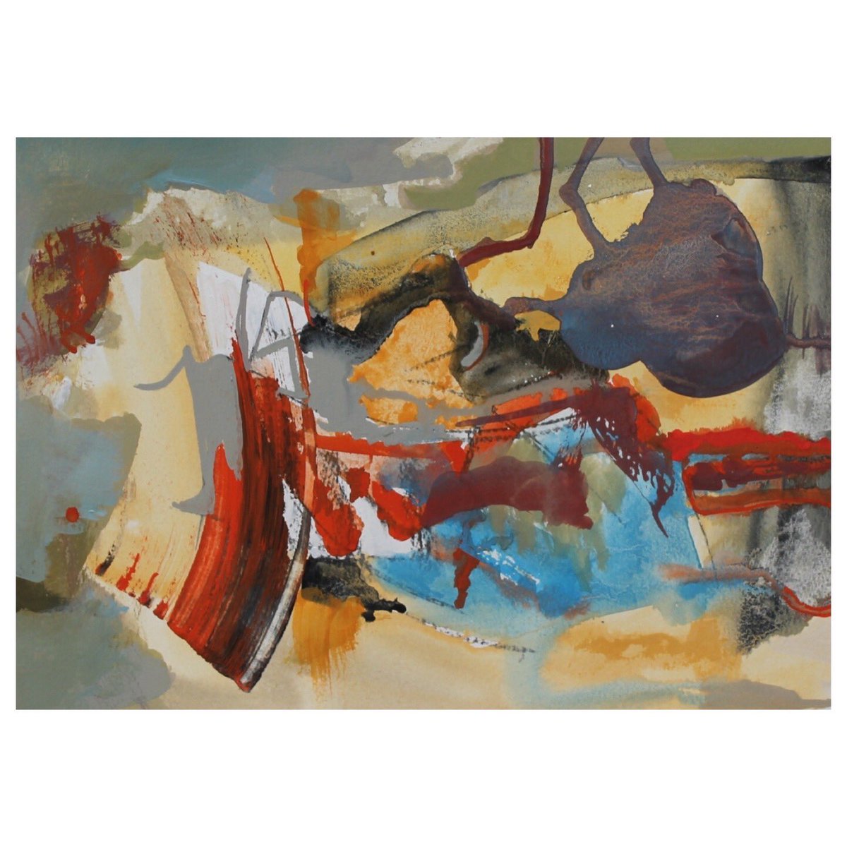 Julie D Cooper (@juliedcooper) on Twitter photo Showing small gouache works at <a href="/RWS_Art/">Royal Watercolour Society</a> Mini Picture Show <a href="/BanksideGallery/">Bankside Gallery</a> 6/12-26/1 can be taken away at point of purchase. #royalwatercoloursociety #exhibition #london #gallery Showing small gouache works at <a href="/RWS_Art/">Royal Watercolour Society</a> Mini Picture Show <a href="/BanksideGallery/">Bankside Gallery</a> 6/12-26/1 can be taken away at point of purchase. #royalwatercoloursociety #exhibition #london #gallery