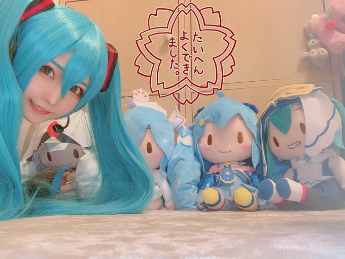 Twitterのコスプレ画像27