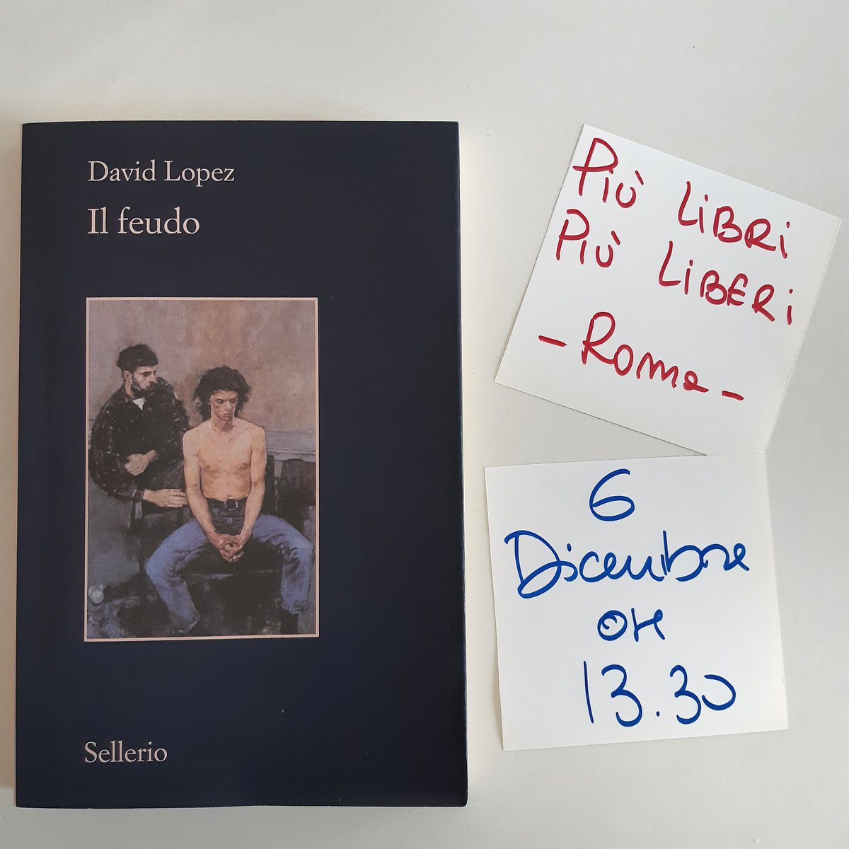 sellerioeditore's tweet photo. "E' l'odore aspro, pungente, a ricordarmi subito dove sto mettendo piede. Un misto di sudore e sangue, al quale ho in larga parte contribuito, e che promana da questi muri imbevuti della gioia di soffrire. Una volta entrato non lo sento più. Vedo il ring". #ilfeudo di David Lopez https://t.co/4yMR6MbDLe