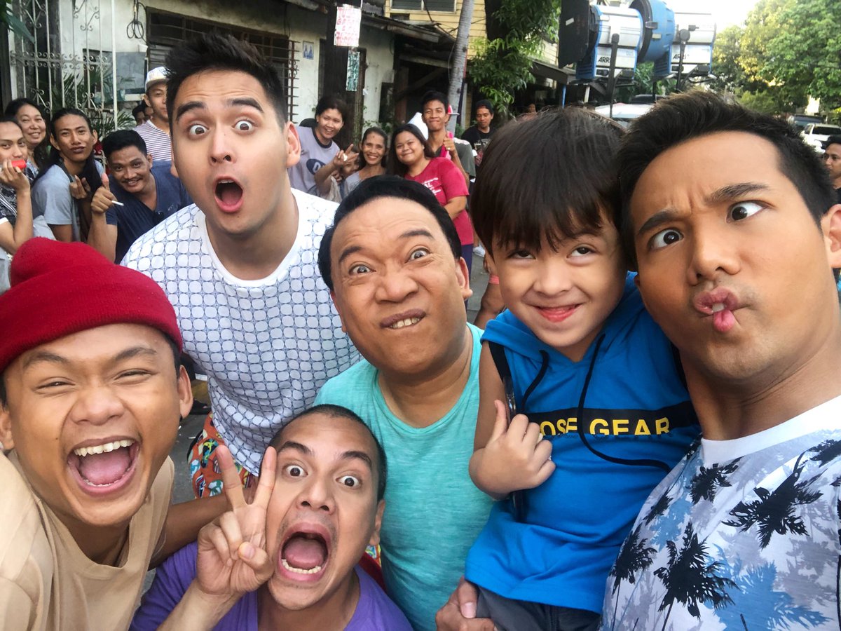 akosiKenChan's tweet photo. Walang BAEsagan ng trip! 😆🤪😝 Abangan niyo kami mamayang 9:20pm sa ONE OF THE BAES!!!!!!! #OOTBibanglevel https://t.co/i0YGRmpmlj