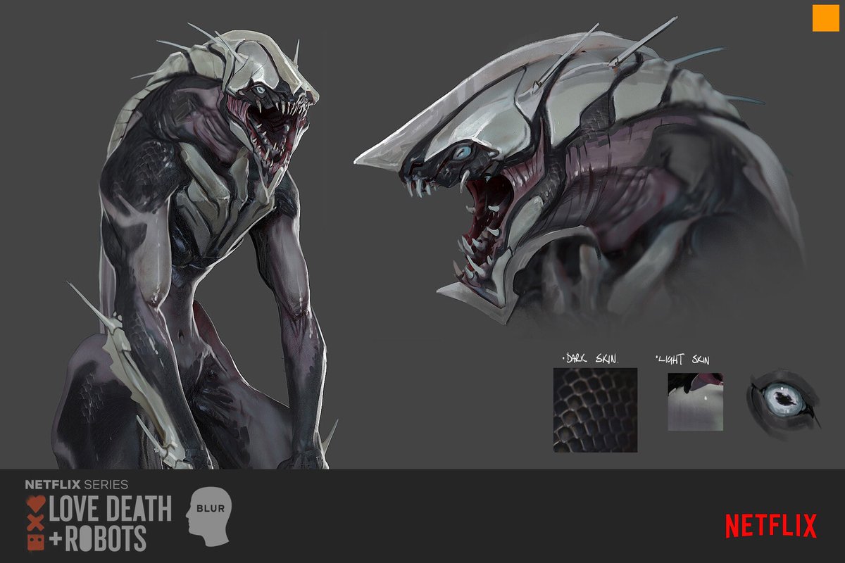 fightpunch's tweet photo. Technically I did the work in like 2017 but it didn’t come out until this year.  I was also really proud of this design. https://t.co/VdUENhv9R5