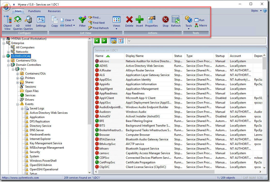 Olya_moskovchen's tweet photo. SystemTools Hyena: Simplify #ActiveDirectory management
by @vspinmaster 
https://t.co/d9tEnkTkcM https://t.co/jlDa3jdRsL
