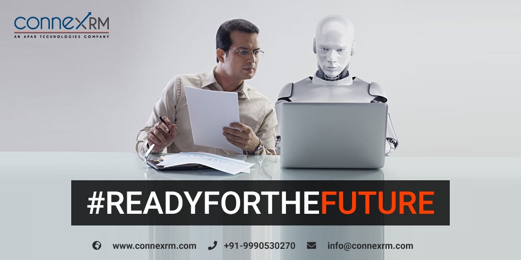 ConneXRM's tweet image. The past cannot be changed.
The future is yet in your power.
Are you ready for the future?
#ReadyForTheFuture
&amp;gt;&amp;gt;&amp;gt;connexrm.com/eLite-BAM.html
#eLiteBAM #ERPSoftware #BusinessAutomationSoftware #ConneXRM