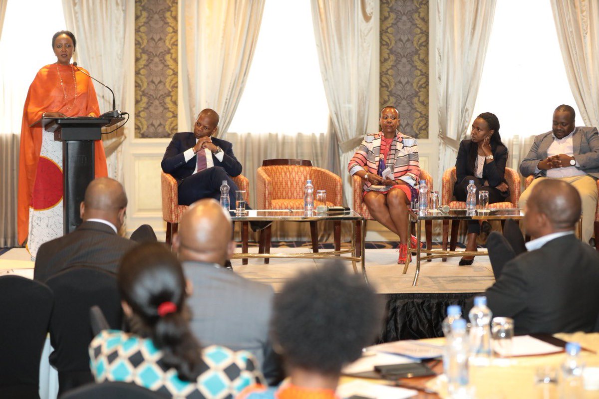 CS Sports <a href="/AMB_A_Mohammed/">AMB.(Dr.) Amina C. Mohamed</a> attended The official opening of <a href="/wef/">World Economic Forum</a> Africa Growth Platform, Roadmap planning Workshop in Nairobi. The aim is bringing together Governments, Investors &amp; entrepreneurs to enhance business growth .#TwendeKazi <a href="/eskanza/">Elsie S. Kanza</a> @ATKearney