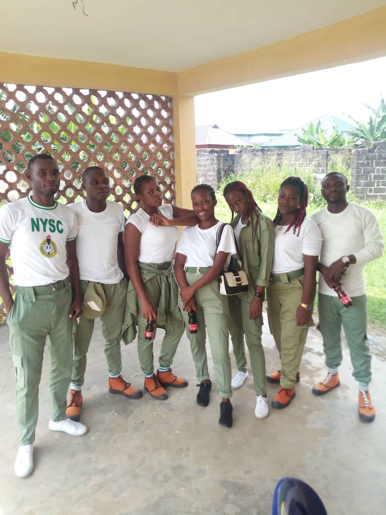 NYSC SDGs Rivers State tweet media