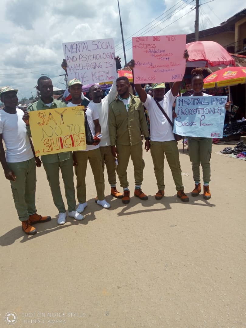 NYSC SDGs Rivers State tweet media