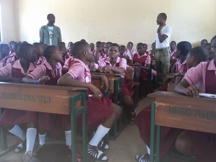 NYSC SDGs Rivers State tweet media