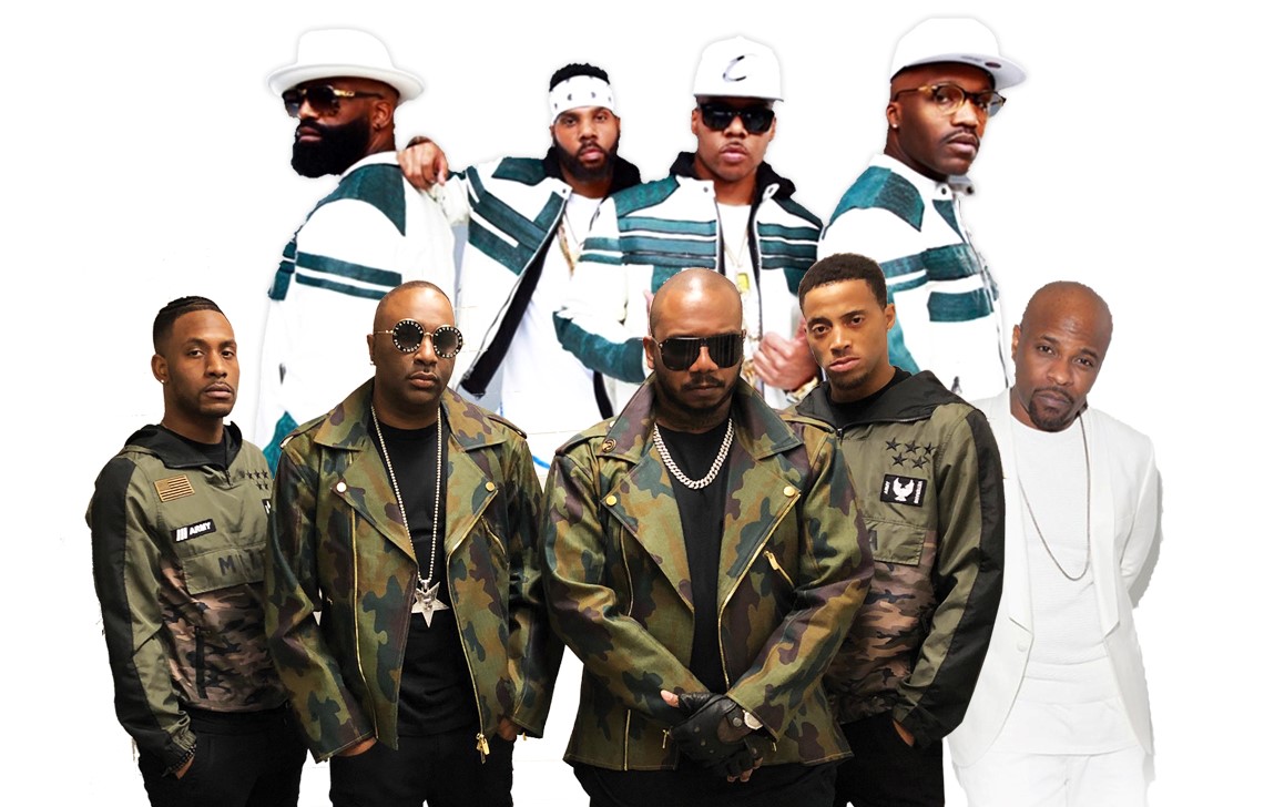 📣 NOW ON SALE: <a href="/Official_JE/">Jagged Edge</a> and 112 headline O2 Academy Birmingham on 1 May, get your tickets here 👉 bit.ly/2LqAIKa