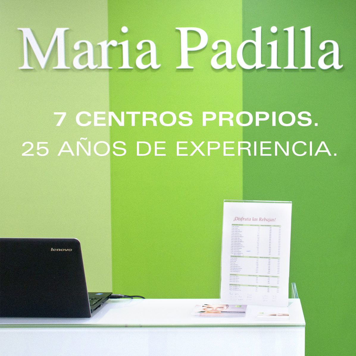CE_MariaPadilla's tweet photo. En los  #CentrosMariaPadilla siempre buscamos ofrecerte el mejor servicio. ¡Sólo tienes que decidir cuándo regalarte tu momento!

Localiza tu centro más cercano: 👉  https://t.co/Frik4lH2Ck

#centrosestetica #barcelona #sabadell #nextalicante #medicinaetetica #belleza https://t.co/MwymrAw1xf