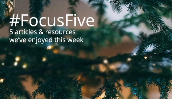 FocusModeCo's tweet image. #FocusFive is out now. Topics include getting ROI from your #contentmarketing, a #sustainability challenge to Amazon from Allbirds, Pistol Lakes case study, #CyberWweek stats and  #voicemarketing.

#fridayinspiration #digitalmarketing   #purposedriven 
ow.ly/Ta5R50xtlYt