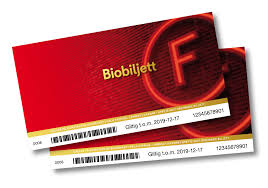 Fram till nyår bjuder vi på 2st biobiljetter när du lägger order hos Prowise Sweden!