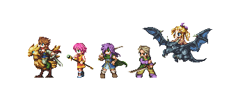 Ff5のtwitterイラスト検索結果