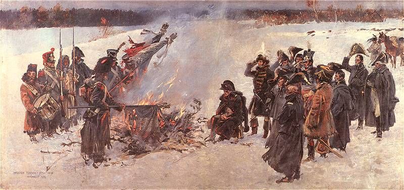 AlwaysPalo's tweet image. They even can lead their society to self-destruction, make a myth about it and transmit it to their kids.

Napoléon 🇫🇷 russian lesson while at the @louvre french state displays next to their "Liberty leading the people" the self-coronation of the empire that lasted 10... years.