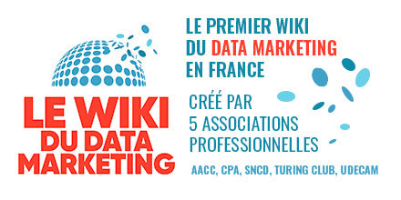 Découvrez le premier Wiki du Data Marketing en France : bit.ly/2qYoRM0 En collaboration avec 5 associations du Marketing Digital : <a href="/AACClive/">AACC Live</a> <a href="/CPA_MKGDIGITAL/">CPA France</a> @Sncdmulticanal <a href="/club_turing/">Turing Club #StandWithUkraine 🇺🇦</a> <a href="/Udecam/">Udecam</a>