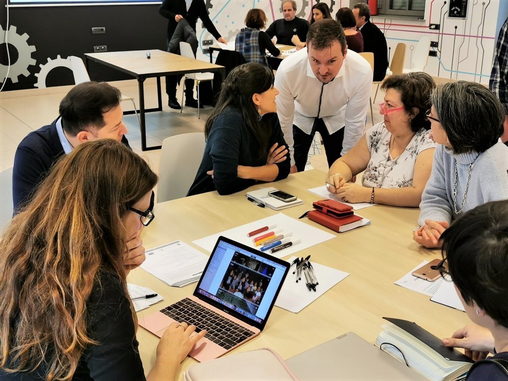 InnovatoR_eu's tweet photo. "Helping #localadministrations to become more #innovative organisations can have a #positiveimpact on the lives of #localcommunities"

Read our new article from #innovator website 
👉 https://t.co/elKpLHfdXL https://t.co/AL0sYOgRFd