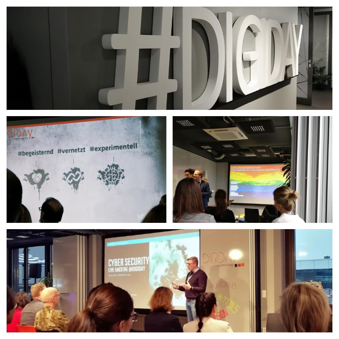 StuttgartCB's tweet photo. Yesterday we participated at @GCB_Deutschland's #DigiDay19 and got a deepdive about how the future of #events in a digitized world might look like. Thanks to all mentors and #eventprofs for sharing your knowledge and ideas! https://t.co/ruOtP7X8f4