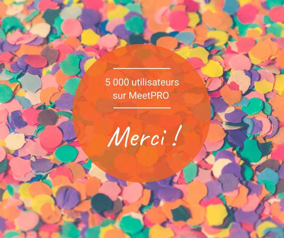 MeetPRO tweet media