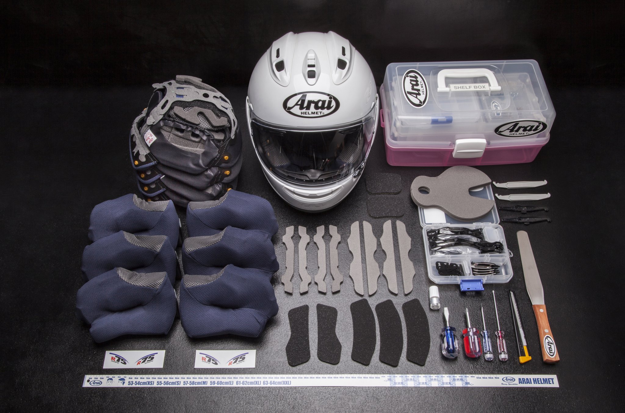 当店ポイント7倍 ※要エントリー】 Arai アライ ヘルメット よぅ  