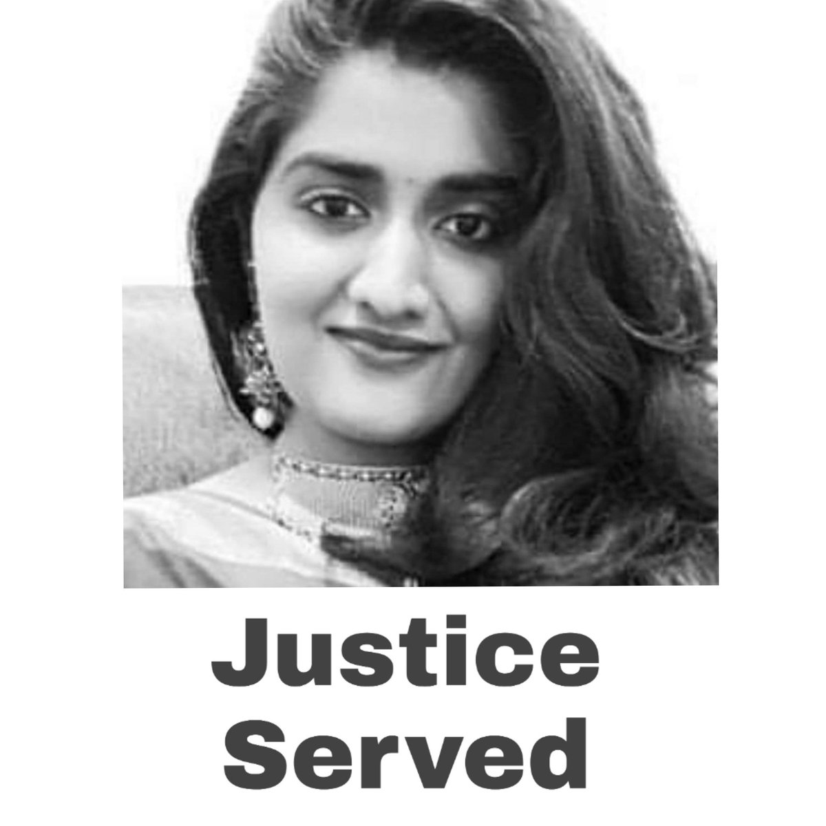 Finally!!

#JusticeForDisha #justiceserved #PriyankaReddy #justiceforpriyanakareddy #TelanganaPolice