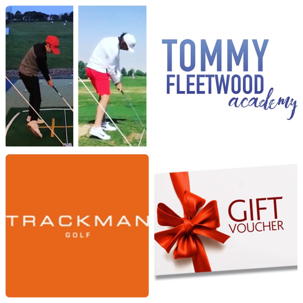 Christmas Golf Lesson Gift Vouchers!!! From £25 at Tommy Fleetwood Academy, Formby Hall

Junior and Adult 1-2-1 lessons and packages.

Courses of lessons on Tommys Programme.

Pay on line. Vouchers posted or collect frm FHall

Txt Norman on 07842 912346 tommyfleetwoodacademy.com