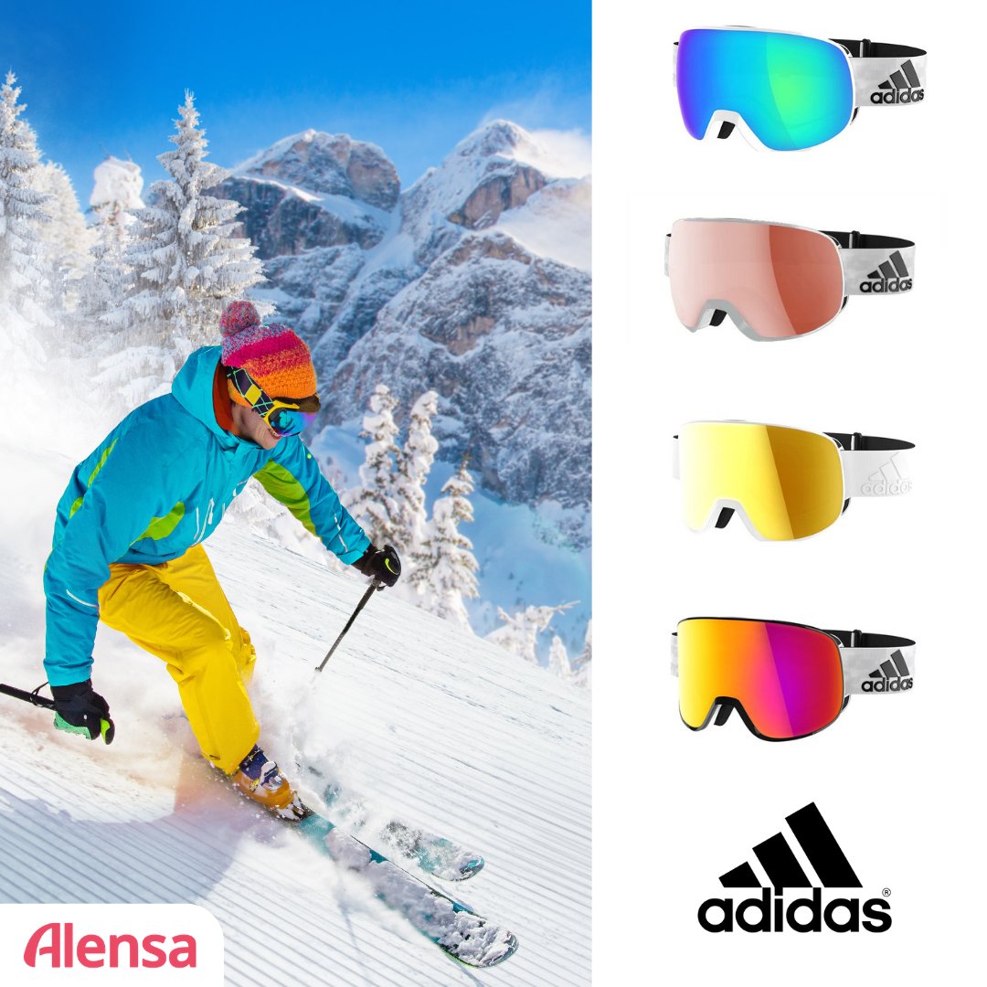adidas skiing