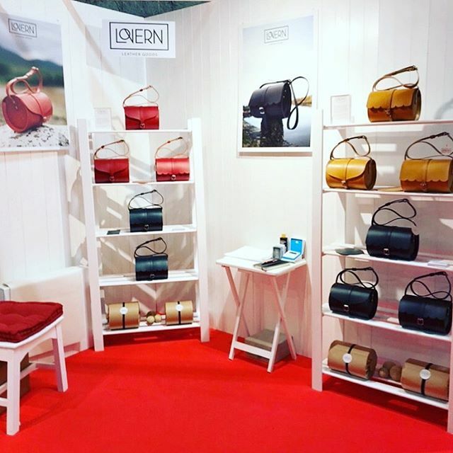 LovernLeathers's tweet photo. Our stand in the Irish Made Village here at @giftedrds Dublin🔺We are doing special offers until Sunday-come say hello🔺👋🏻🔺 .
.
.
.
.
#giftedrds #christmasmarket #madeinireland #italianleather #handcrafted #sustainablefashion #ethicalfashion #wearingir… https://t.co/2QP96XpCaq https://t.co/tNq3SpVBqC