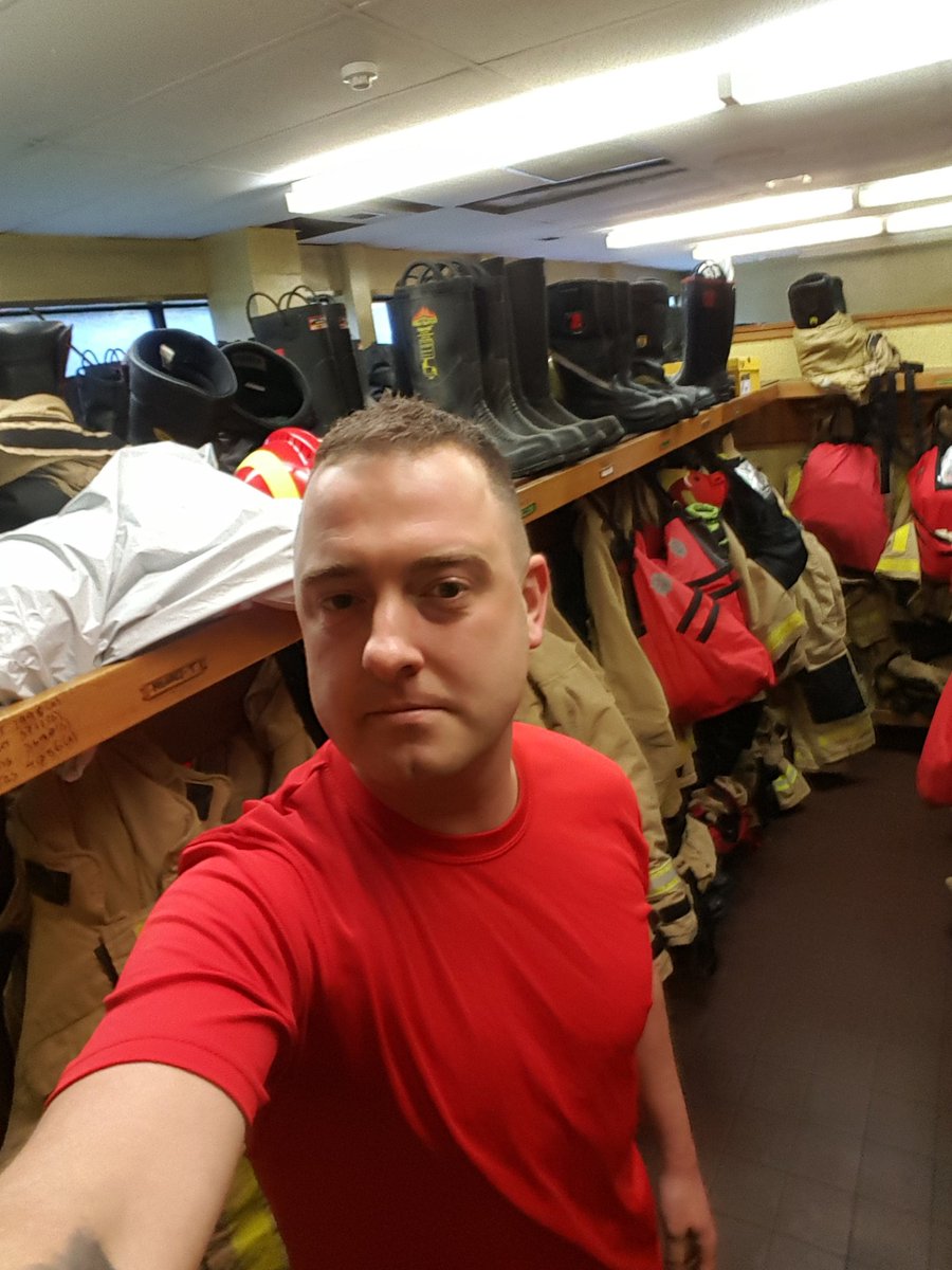 First day of a new after 12 days leave...raring to get back into training