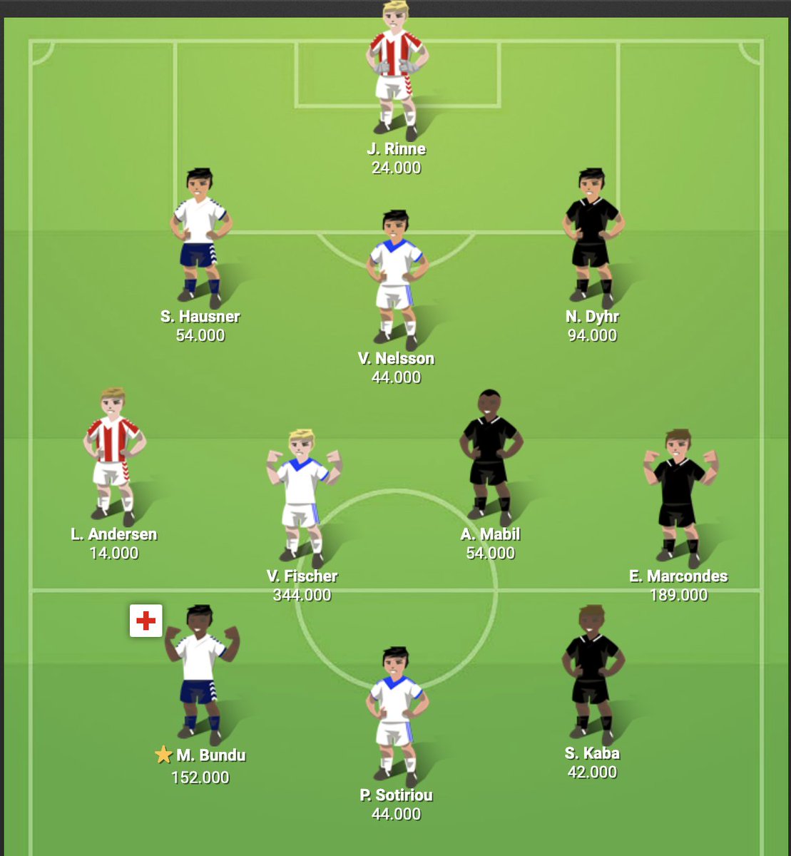 Kristoffer Skovgaard tweet media