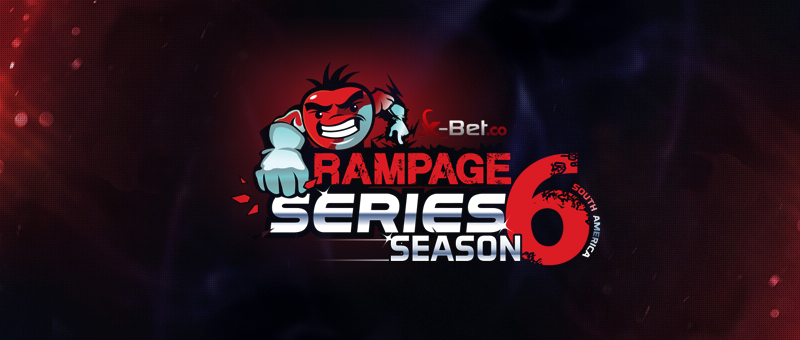 EPULZEgaming's tweet photo. We are back with another series of @xbet_tweets Rampage series, this time we turn our eyes towards South America!

Sign up for the open qualifiers this Saturday and Sunday
Peru Server Qualifier: https://t.co/JS2Qlh90hQ 
Brazilian Server Qualifier: https://t.co/J0wYDEt423 https://t.co/R3wwfcIaXL