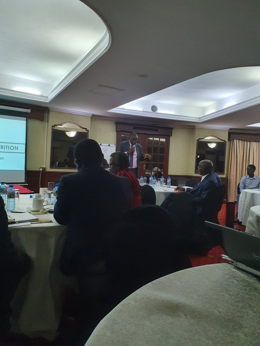 Yowwelli's tweet photo. Need for exploring non-traditional data, and from non-state actors at the #godan consultative discussion towards #ansca initiatives @ACTSNET https://t.co/2FZyZIrs69