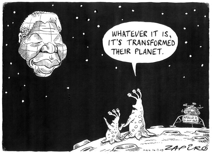 zapiro's tweet photo. 5th December marks 6 years since #Madiba's passing-remembering him fondly #RIPTataMadiba 
@NelsonMandela - https://t.co/gikpR77fLi https://t.co/ClOiGs72M3